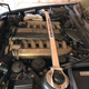 Image for article titled This Manual 1993 BMW 525i Wagon Actually Has a V12 From an 8 Series